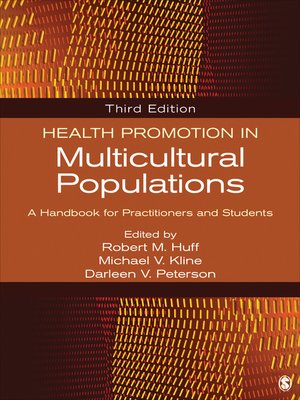 cover image of Health Promotion in Multicultural Populations